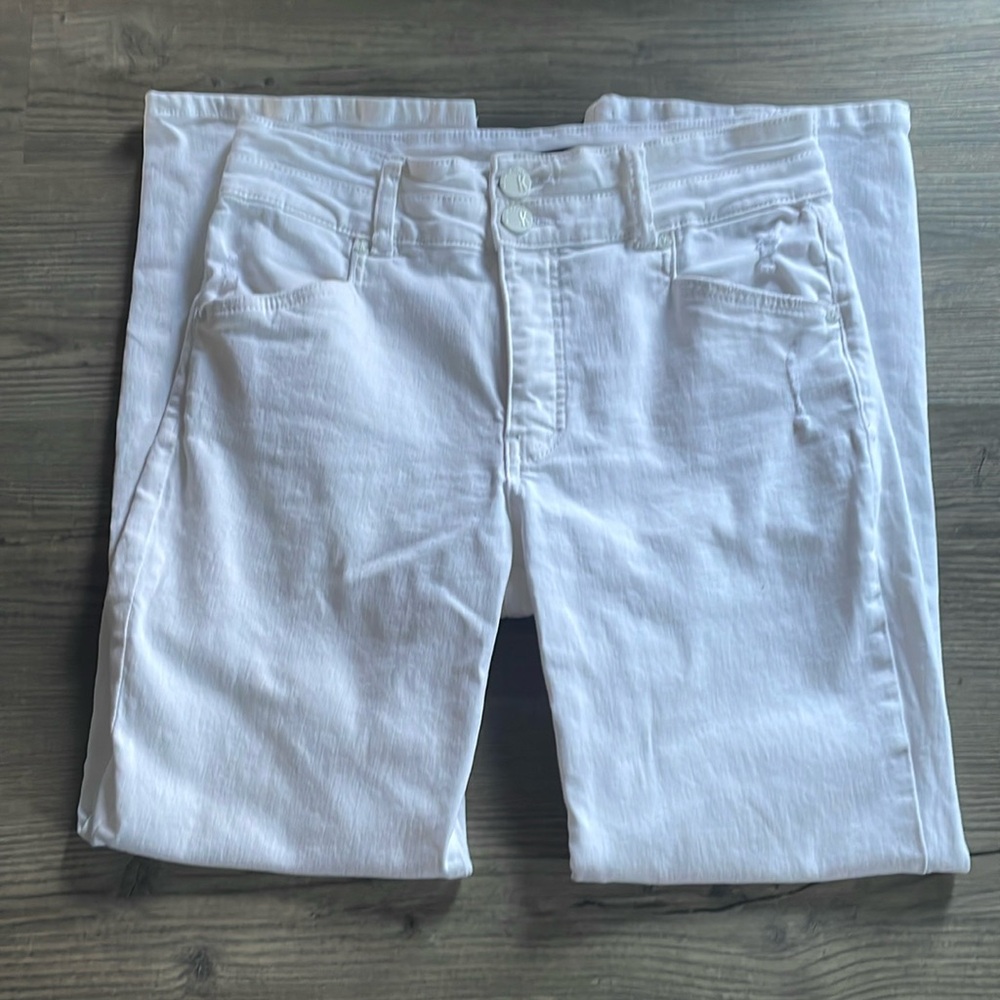 Kut from the Kloth High Rise Flare Jeans
